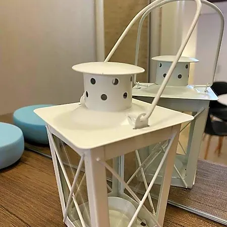 Le Casette Di Fra מלון דירות 3*